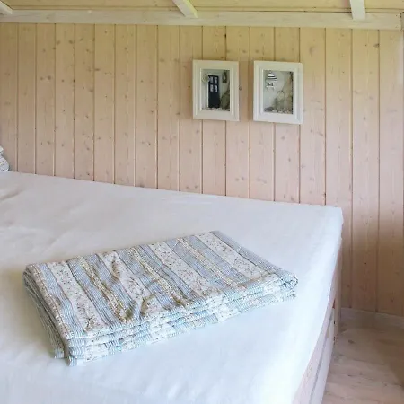 Enticing Holiday In Lolland With Terrace *