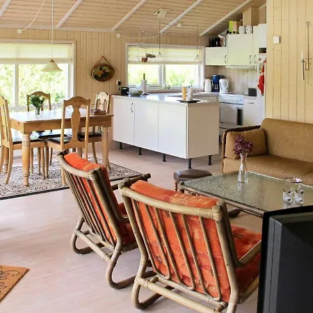Enticing Holiday In Lolland With Terrace