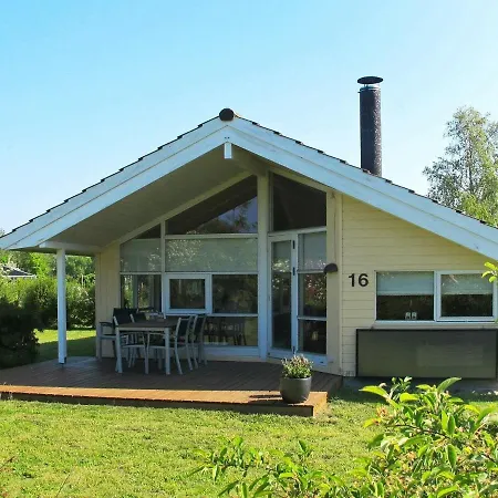 Enticing Holiday In Lolland With Terrace Nyaraló